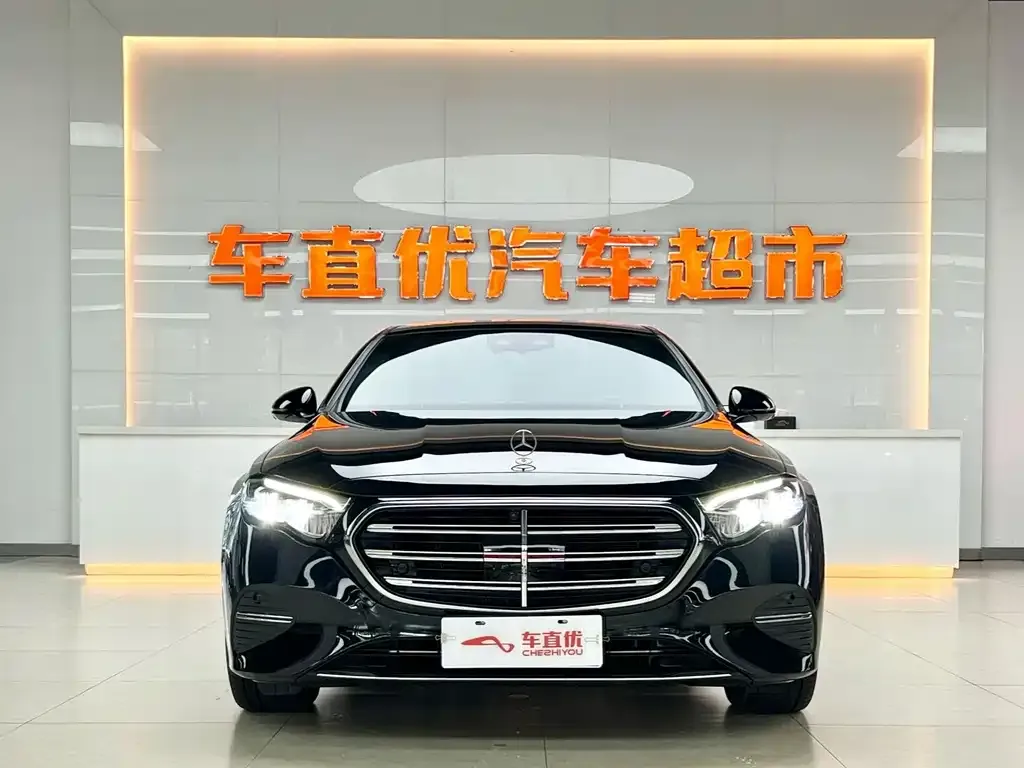 Mercedes-Benz E-Class 2024 из CN, фото 3