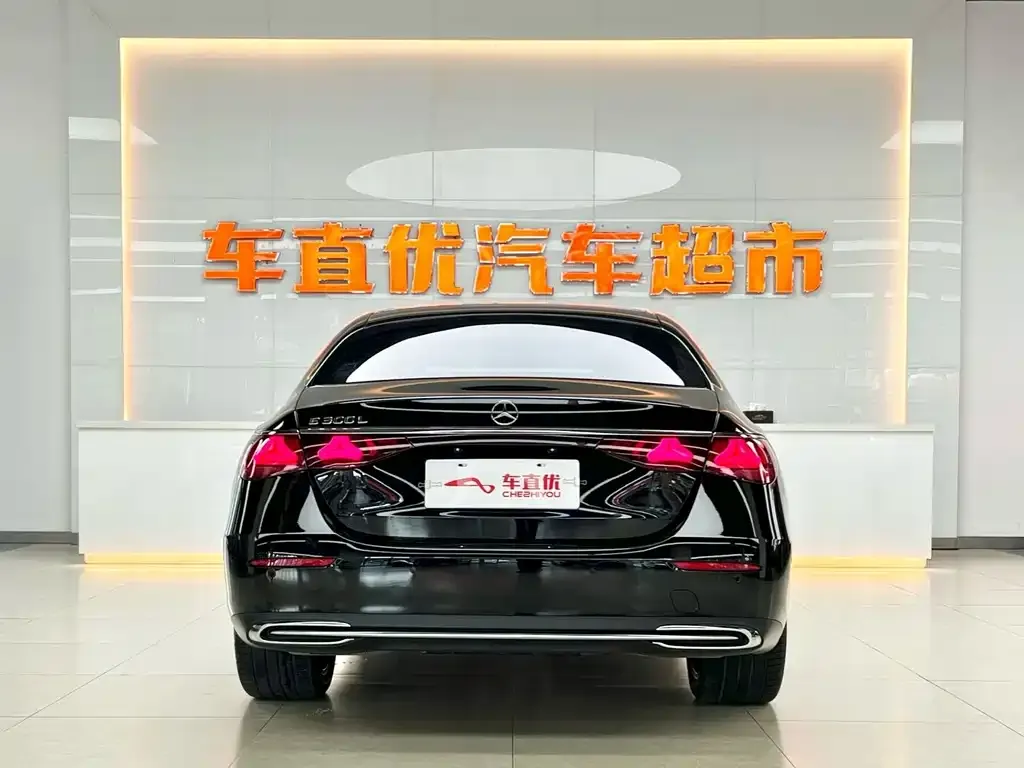 Mercedes-Benz E-Class 2024 из CN, фото 6