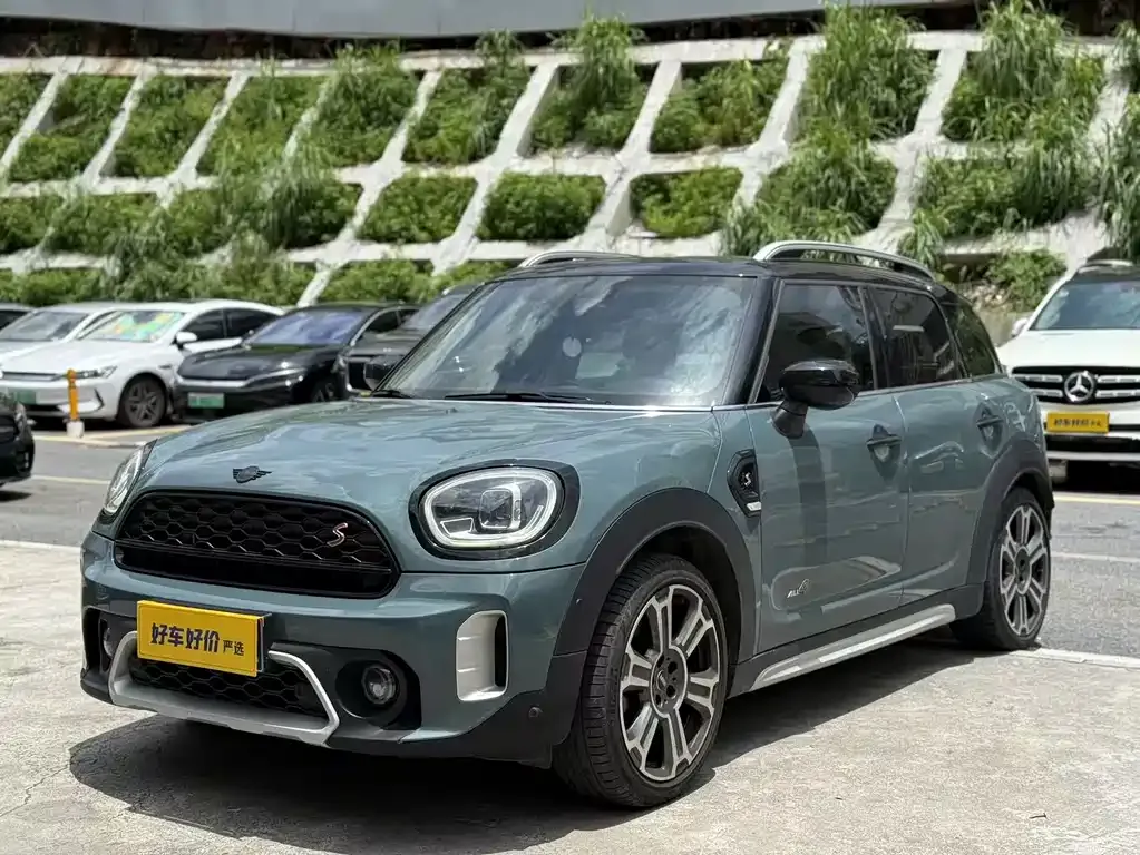 MINI Countryman 2021 из CN, фото 1