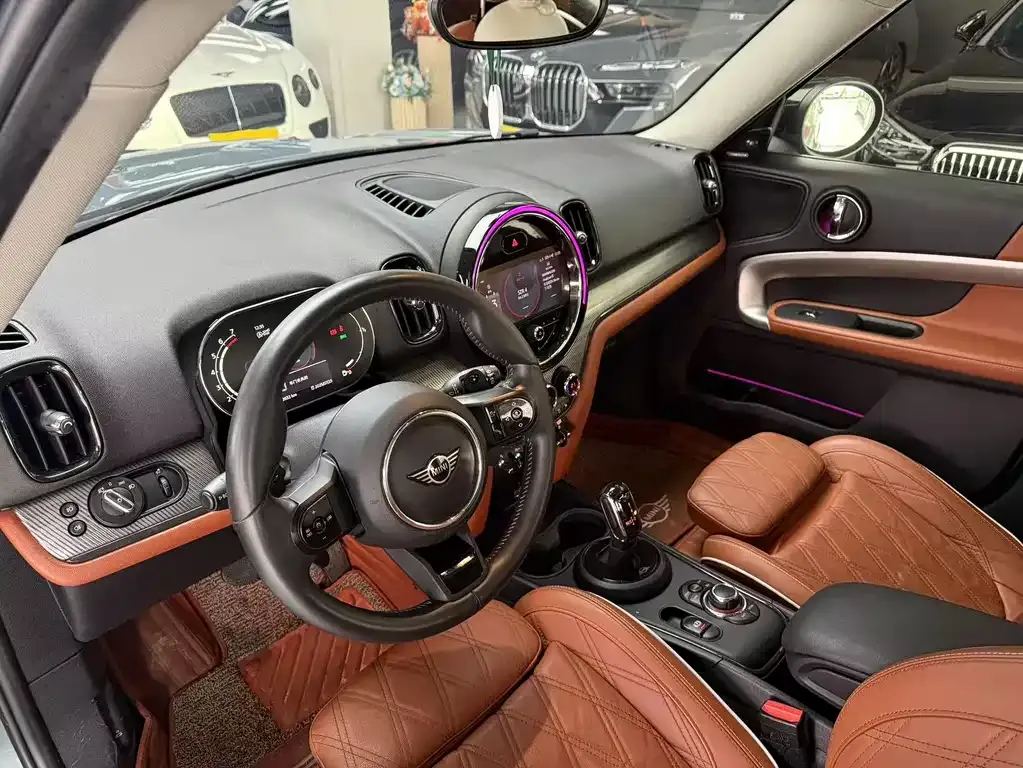 MINI Countryman 2021 из CN, фото 10