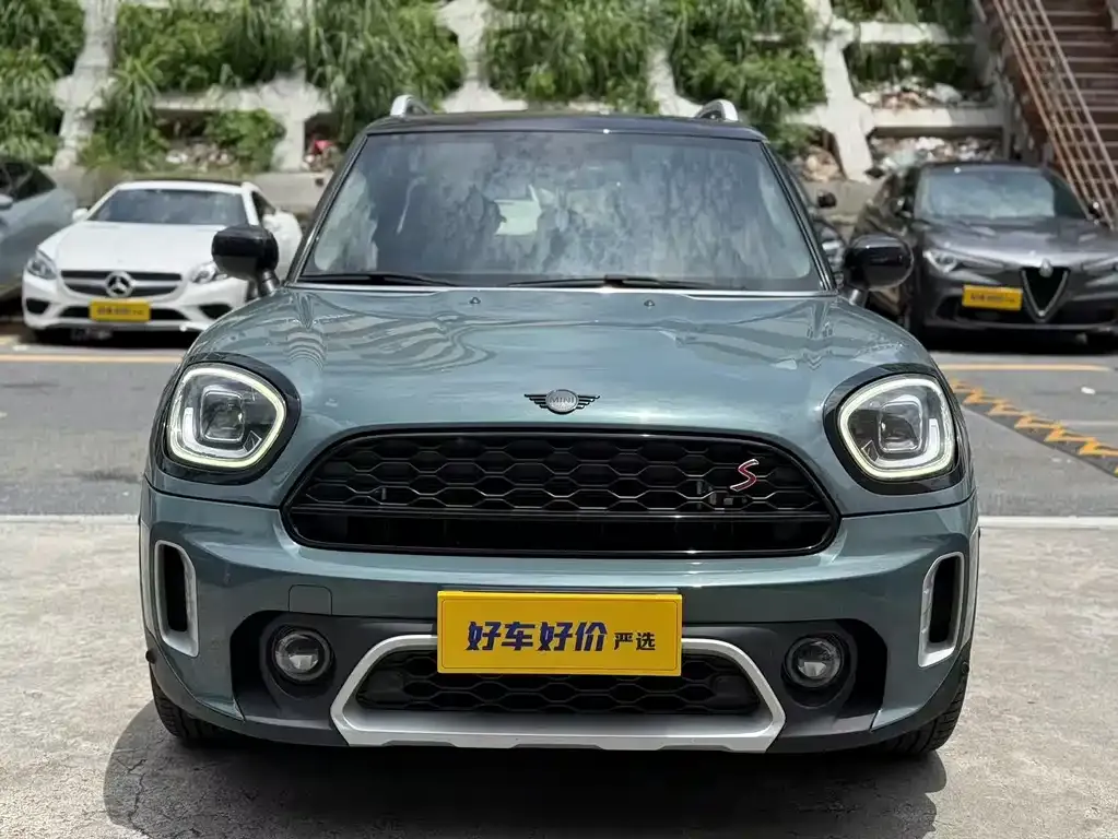 MINI Countryman 2021 из CN, фото 2