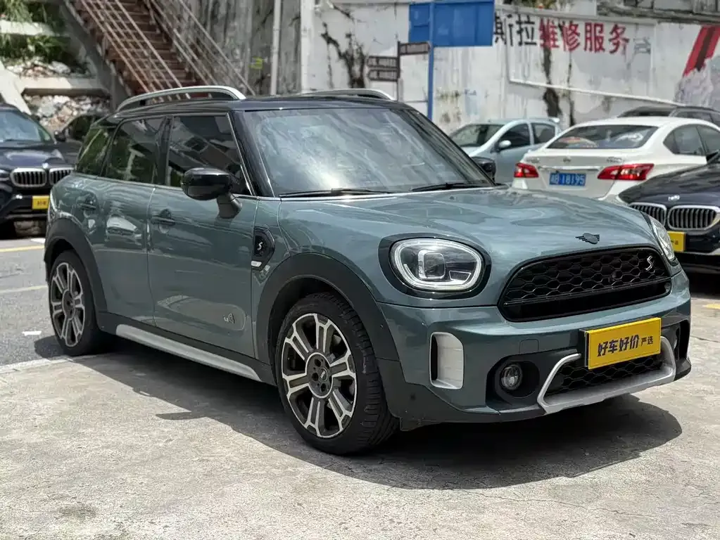 MINI Countryman 2021 из CN, фото 3