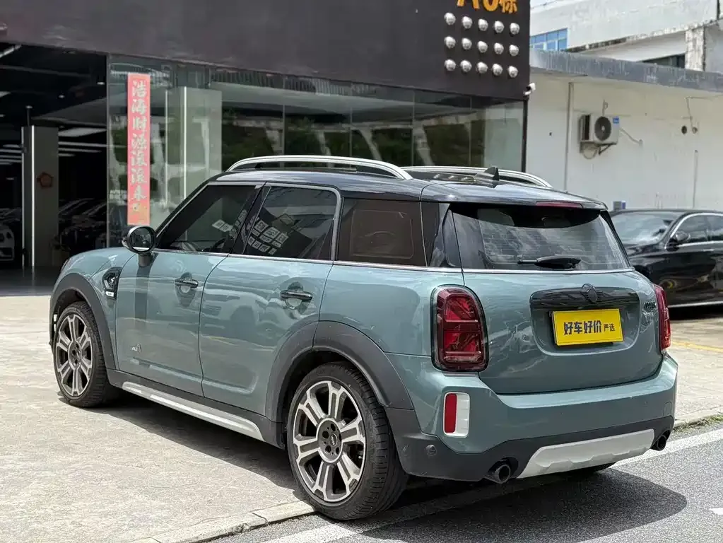 MINI Countryman 2021 из CN, фото 4