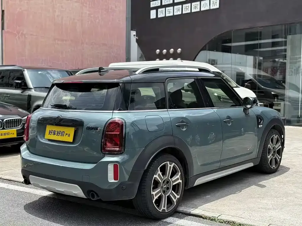 MINI Countryman 2021 из CN, фото 5