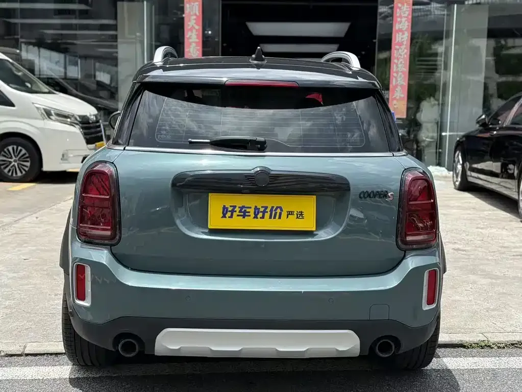 MINI Countryman 2021 из CN, фото 6