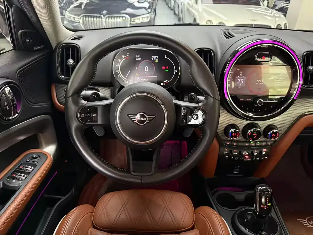 MINI Countryman 2021 из CN, фото 7