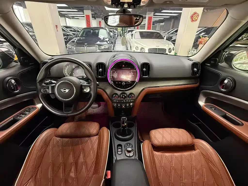 MINI Countryman 2021 из CN, фото 8