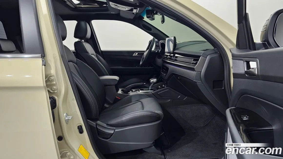 KG Mobility (Ssangyong) Rexton — фото 10