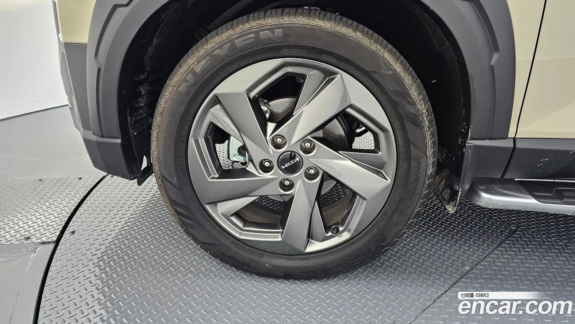 KG Mobility (Ssangyong) Rexton — фото 5