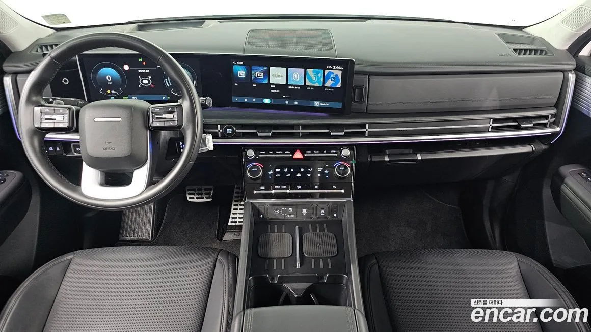 Hyundai Santafe — фото 7