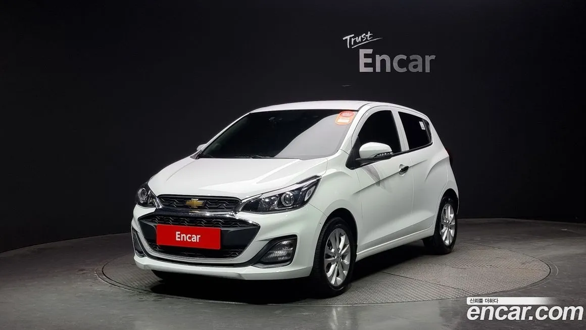 Chevrolet (GM Daewoo) Spark