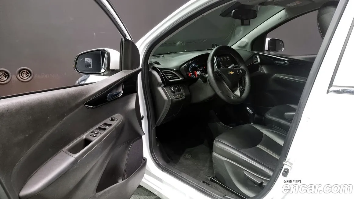 Chevrolet (GM Daewoo) Spark 2022 из KR, фото 10