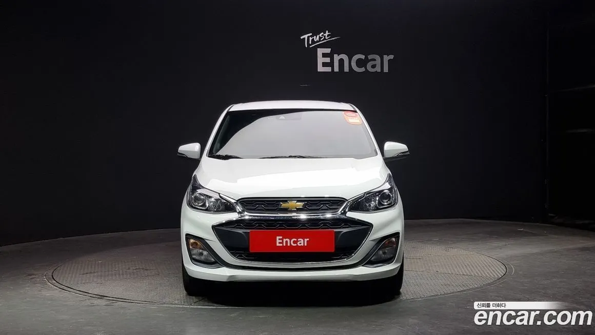Chevrolet (GM Daewoo) Spark 2022 из KR, фото 3