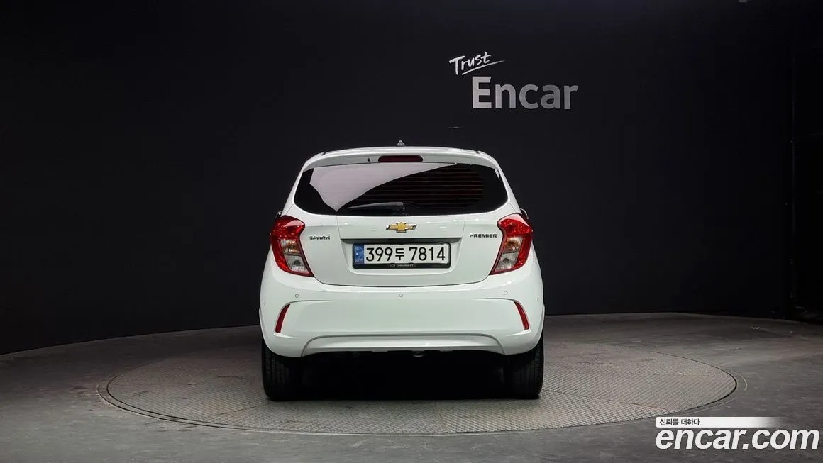 Chevrolet (GM Daewoo) Spark 2022 из KR, фото 4