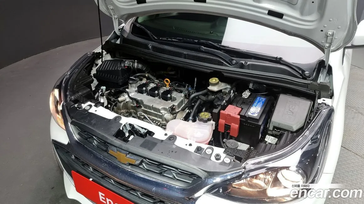 Chevrolet (GM Daewoo) Spark 2022 из KR, фото 6