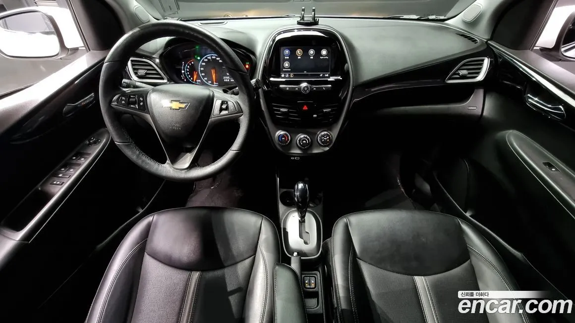 Chevrolet (GM Daewoo) Spark 2022 из KR, фото 7