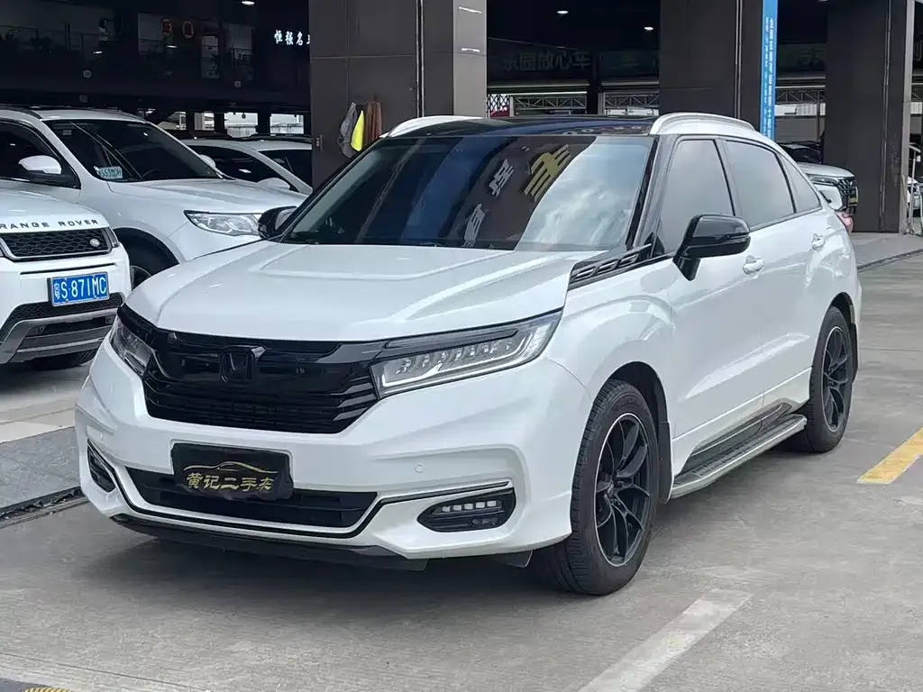 Honda Avancier 2022 из CN, фото 1