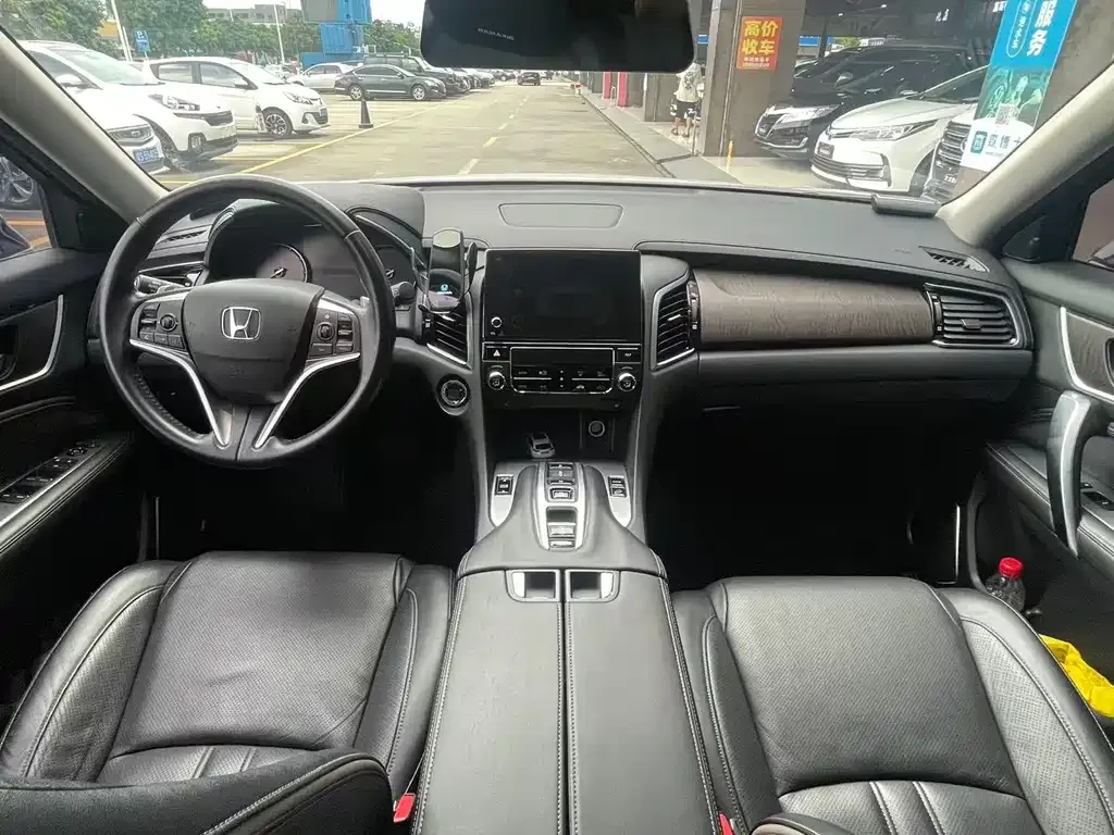 Honda Avancier 2022 из CN, фото 10
