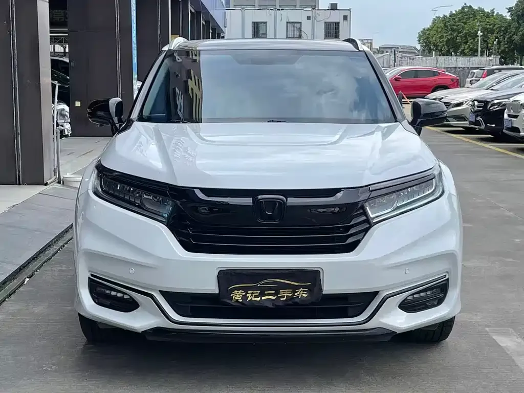 Honda Avancier 2022 из CN, фото 2