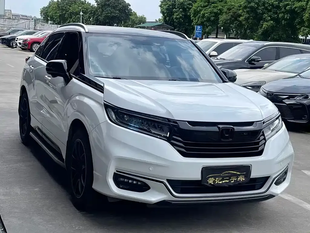 Honda Avancier 2022 из CN, фото 3