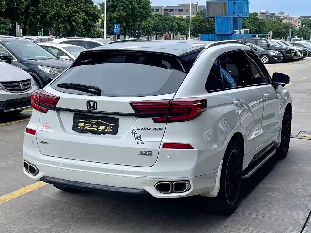 Honda Avancier 2022 из CN, фото 4