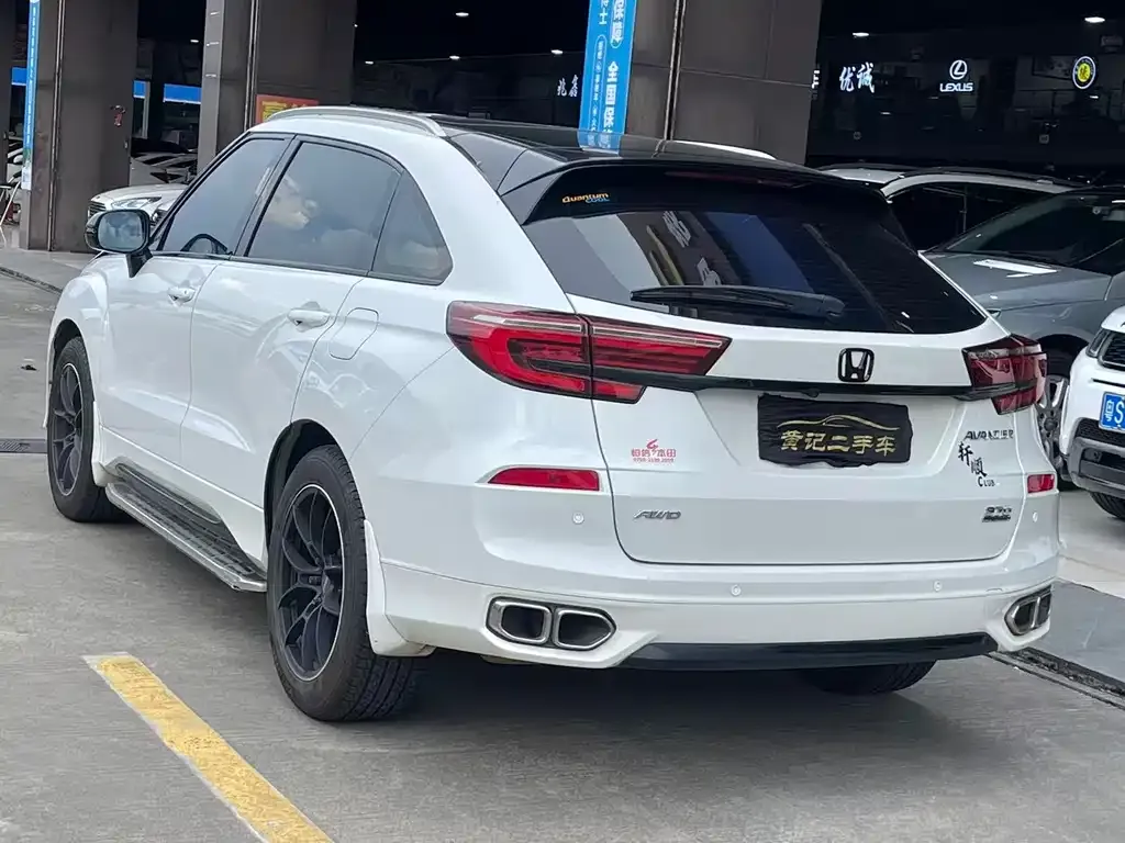 Honda Avancier 2022 из CN, фото 6