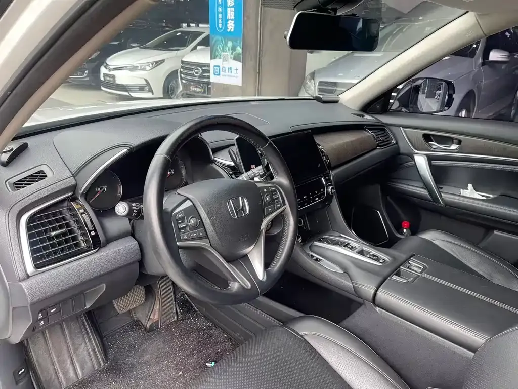 Honda Avancier 2022 из CN, фото 7