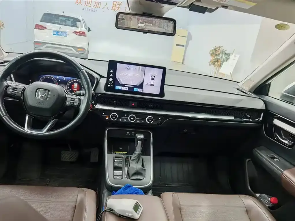 Honda CR-V 2022 из CN, фото 10