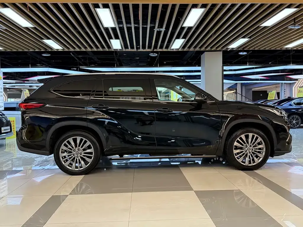 Toyota Highlander 2022 из CN, фото 6