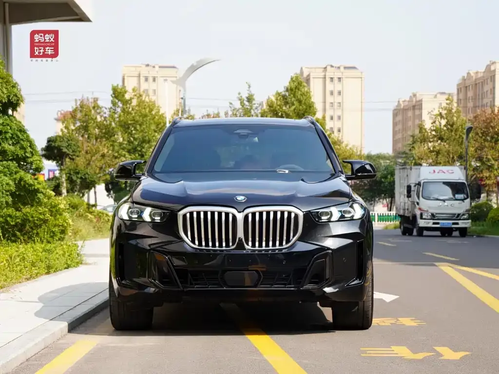 BMW X5 2024 из CN, фото 2