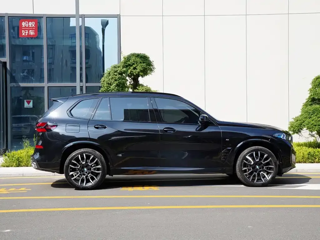BMW X5 2024 из CN, фото 4