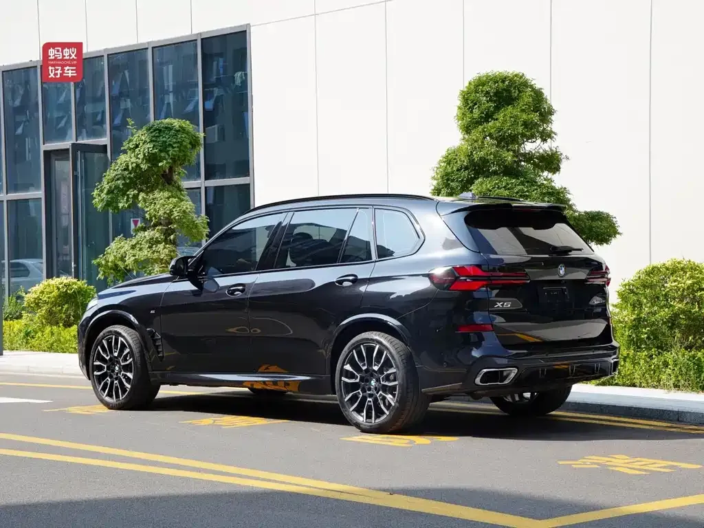 BMW X5 2024 из CN, фото 5