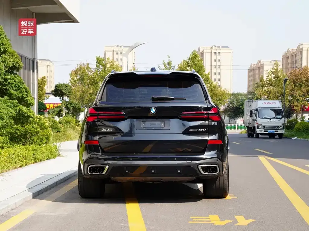 BMW X5 2024 из CN, фото 6