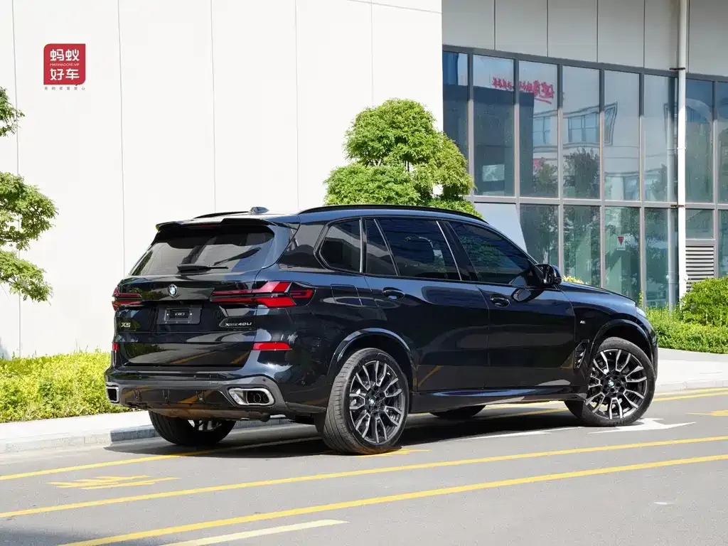 BMW X5 2024 из CN, фото 7