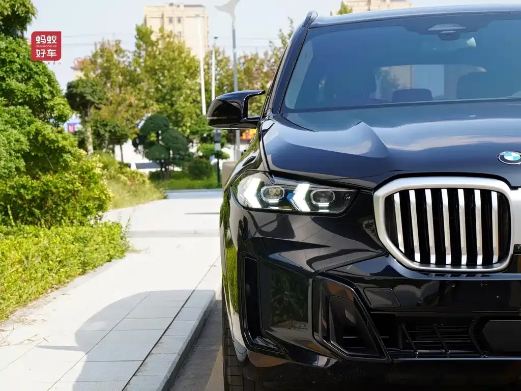 BMW X5 2024 из CN, фото 8
