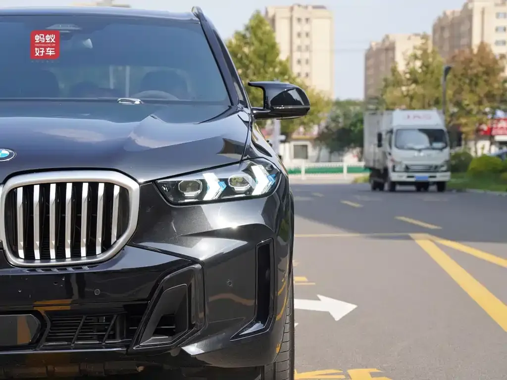 BMW X5 2024 из CN, фото 9