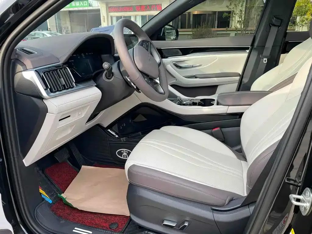BYD PLUS New Energy 2025 из CN, фото 4