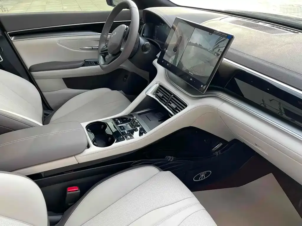 BYD PLUS New Energy 2025 из CN, фото 6