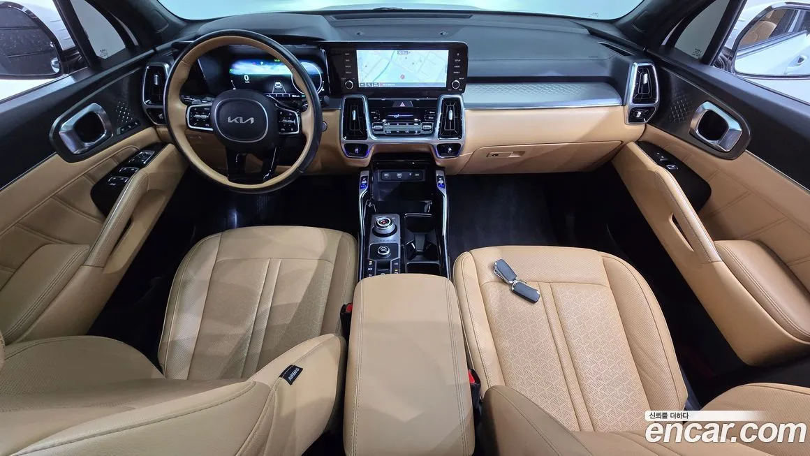 Kia Sorento — фото 7