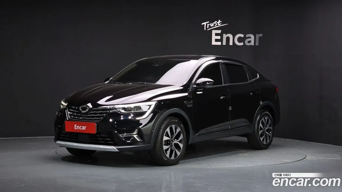 Renault Korea (Samsung) XM3 2023 из KR, фото 1