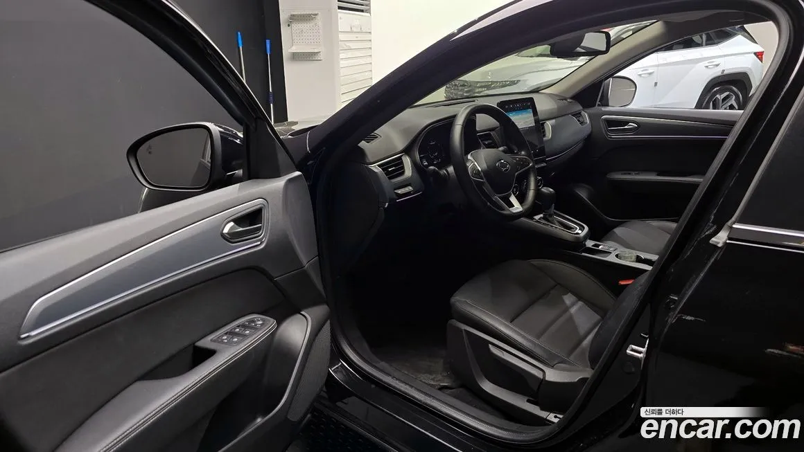 Renault Korea (Samsung) XM3 2023 из KR, фото 10