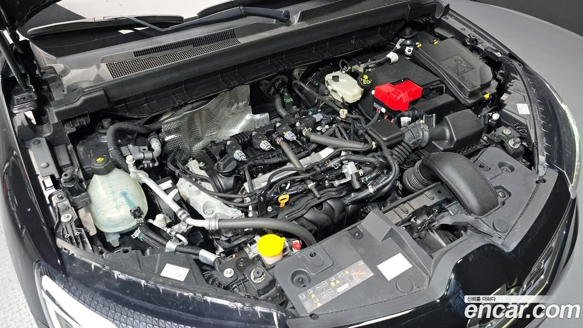 Renault Korea (Samsung) XM3 2023 из KR, фото 6
