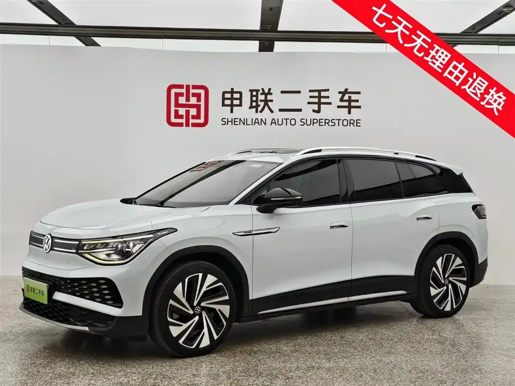 Volkswagen ID.6 X 2022 из CN, фото 1