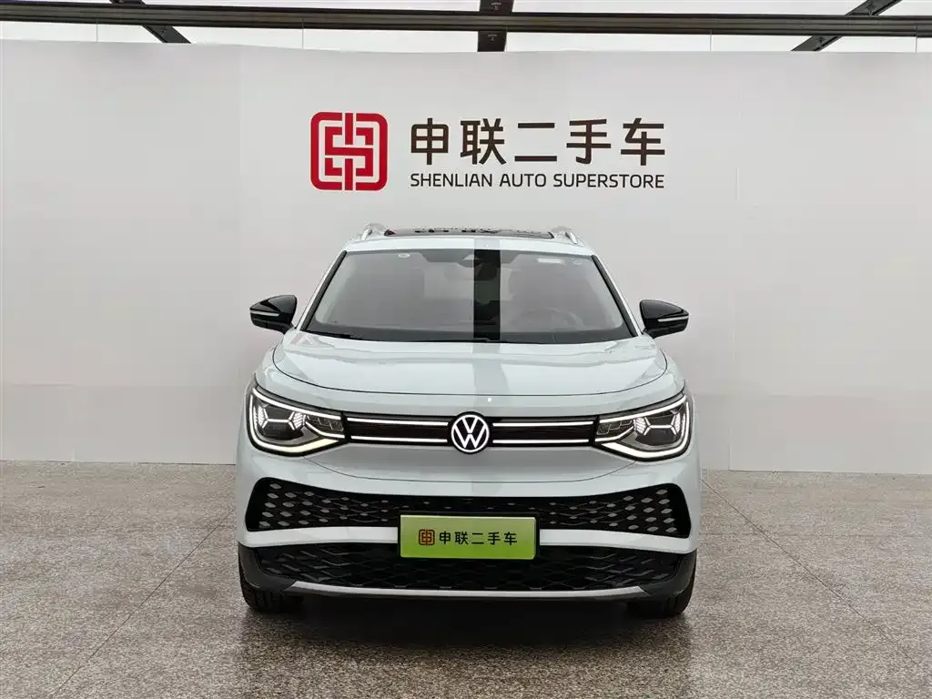 Volkswagen ID.6 X 2022 из CN, фото 2