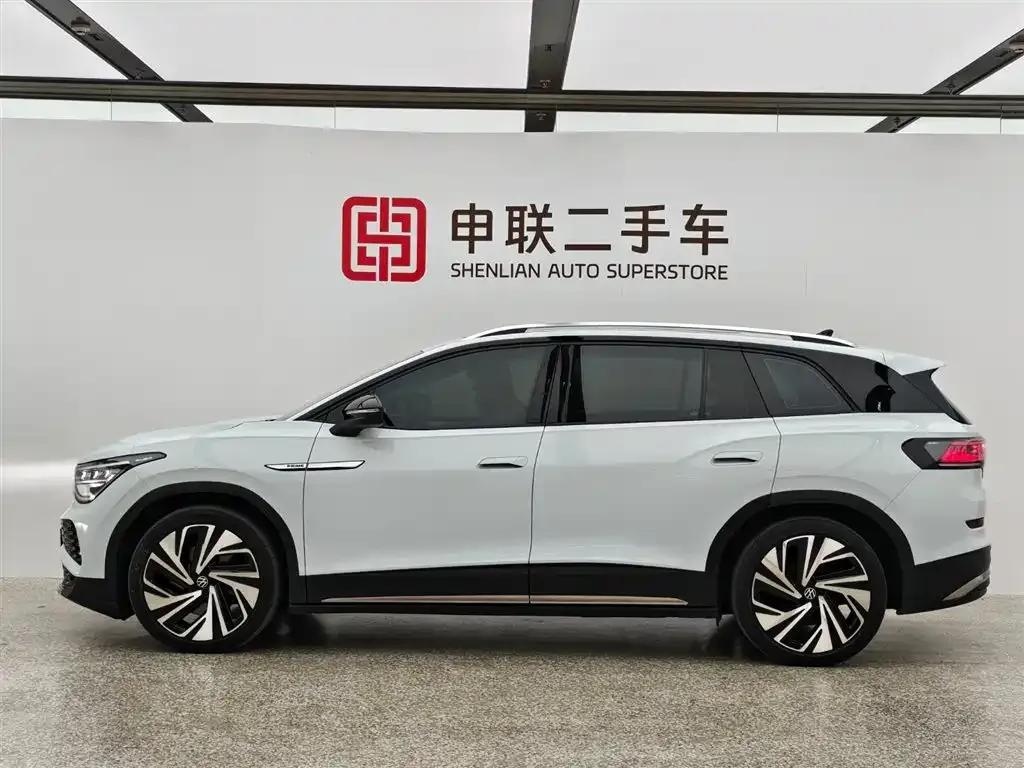 Volkswagen ID.6 X 2022 из CN, фото 3