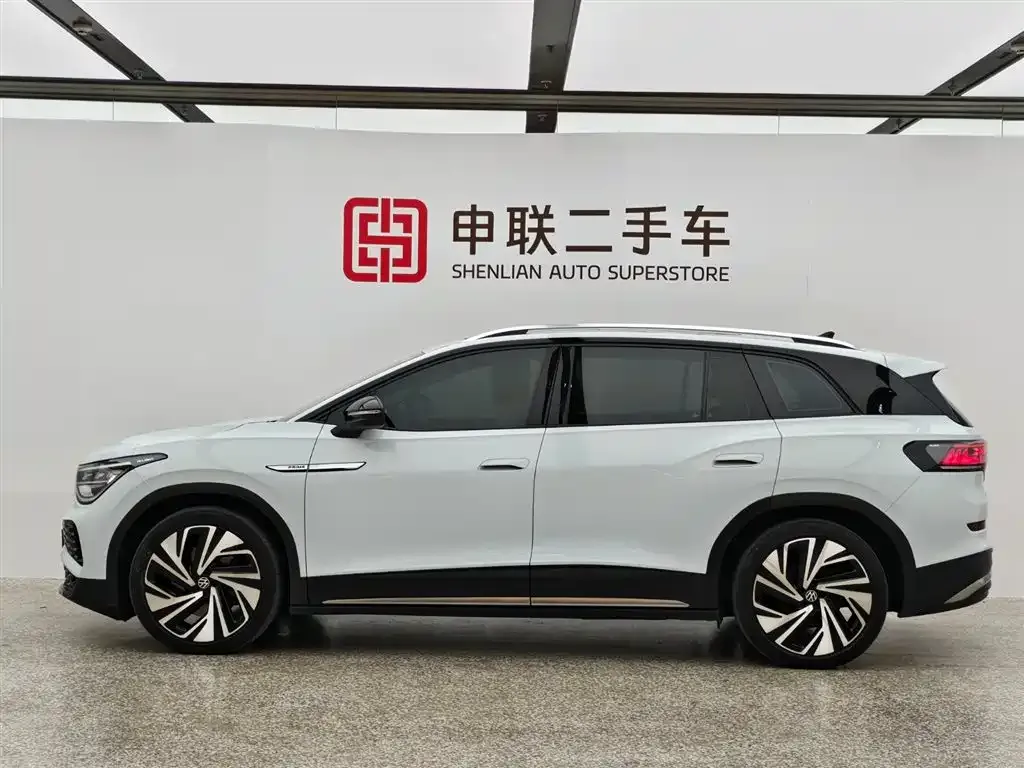 Volkswagen ID.6 X 2022 из CN, фото 4