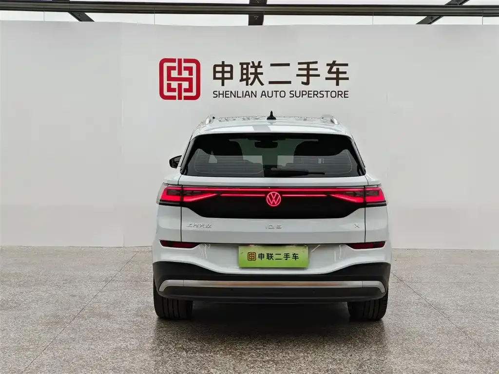 Volkswagen ID.6 X 2022 из CN, фото 6