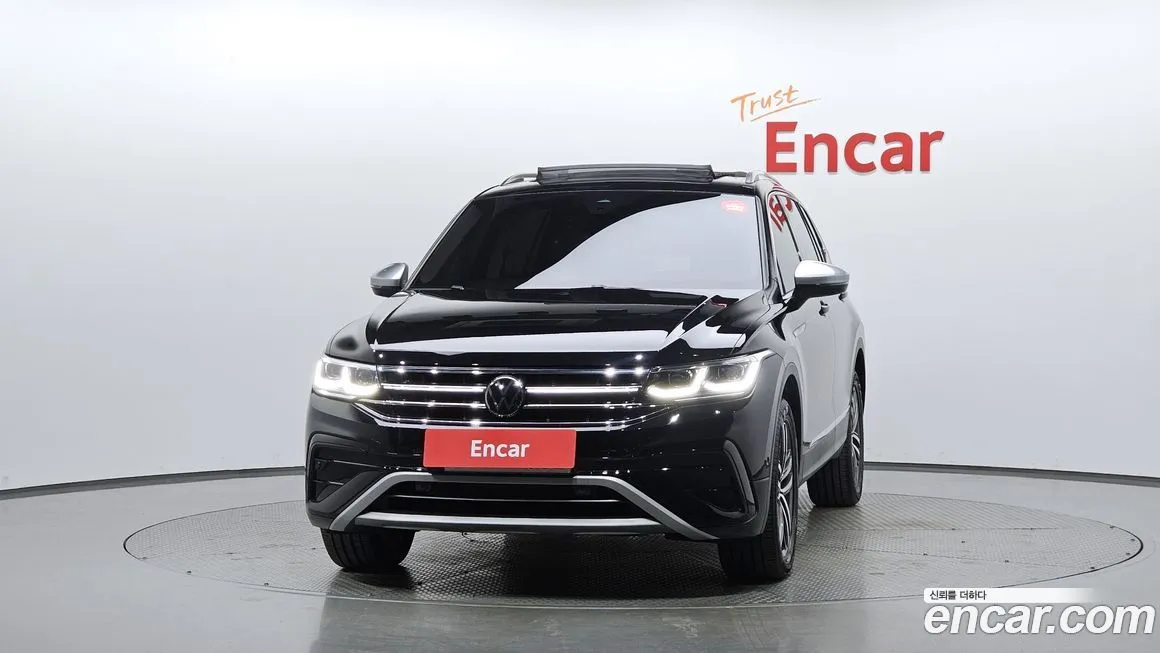Volkswagen Tiguan — фото 3