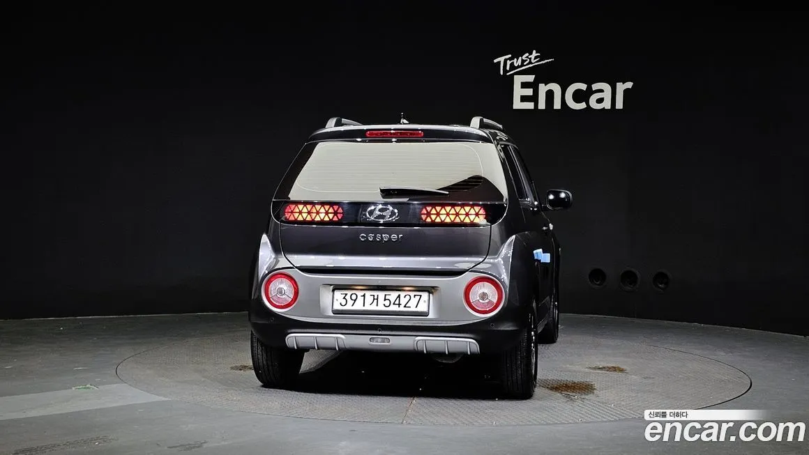 Hyundai Casper — фото 4