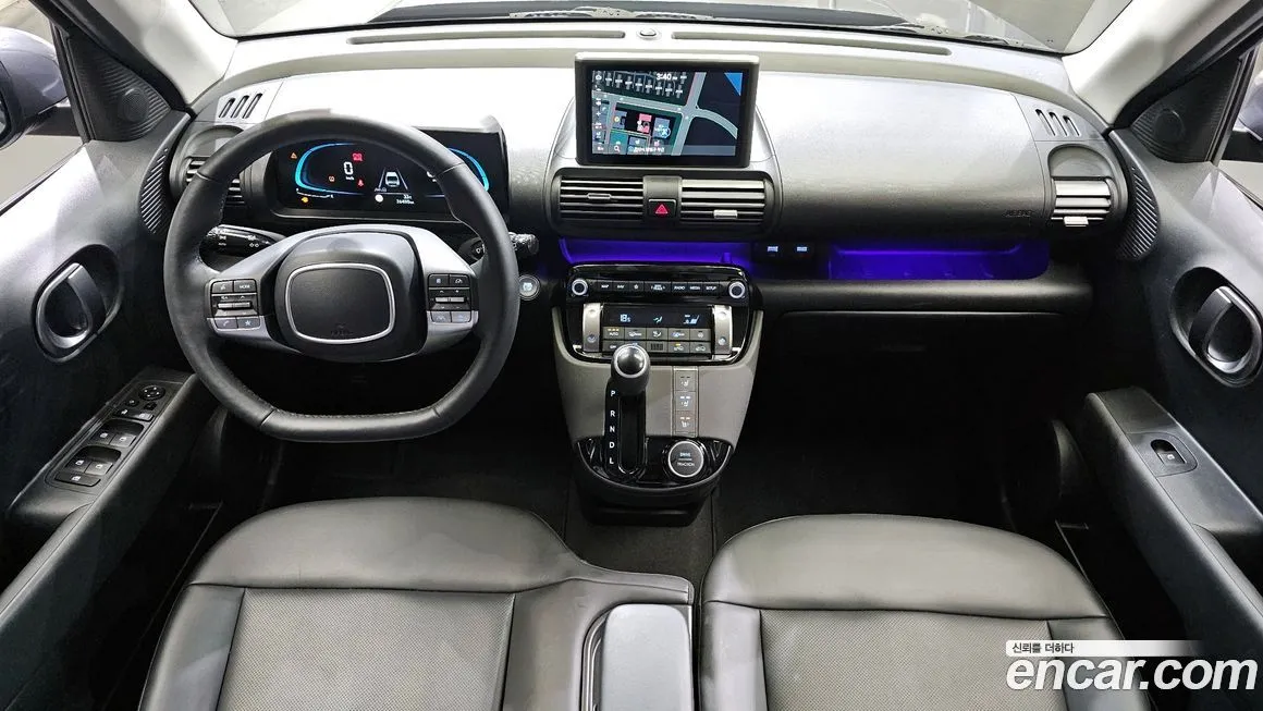 Hyundai Casper — фото 7